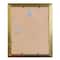 Gold Metallic Belmont Frame with Mat by Studio Décor®